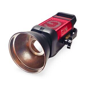 GVM SD300B Pro LED Professional Light - Perfect for Video & Photography!